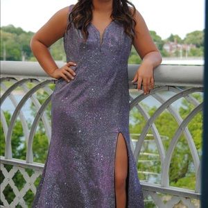 Rachel Allan Prom Dress